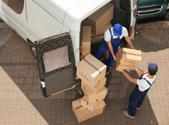 Commercial Long-Distance Moving Services