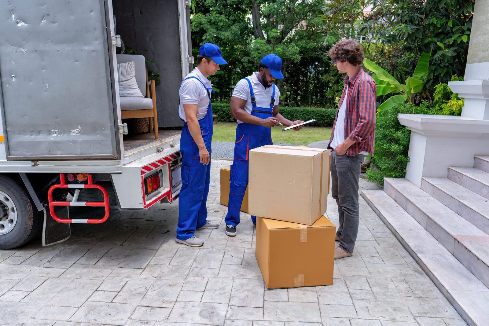 Complete Residential Moving Services in Fort Worth TX