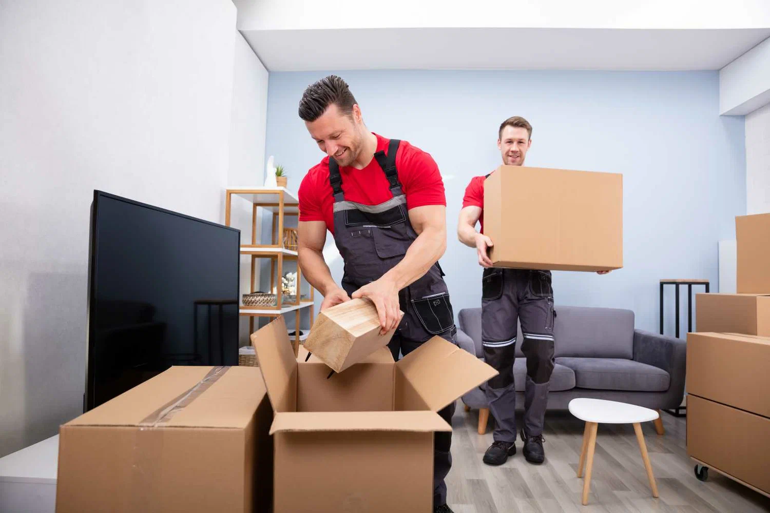 Cheap Home Relocation Services Fort Worth, TX