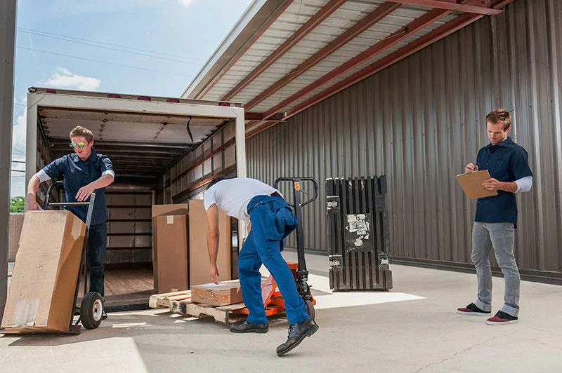 Interstate Moving Services