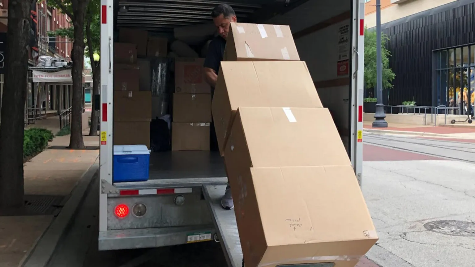 Local Loading and Unloading Help in Fort Worth