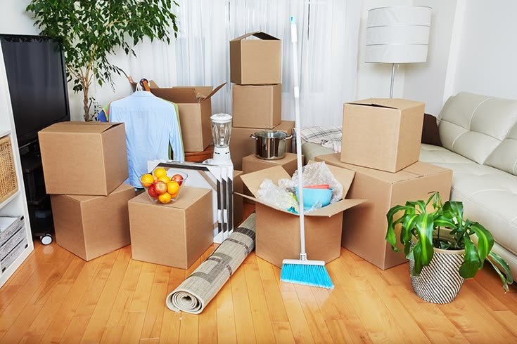 Residential Condo Moving Services Fort Worth, TX