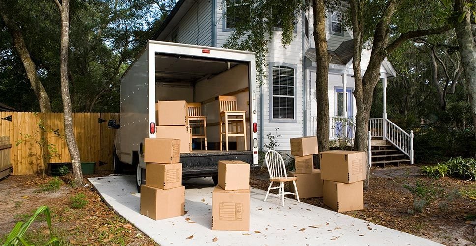 Local Residential Moving Services Fort Worth, TX