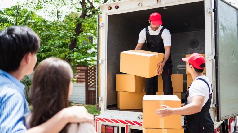 Loading Services for Your Move